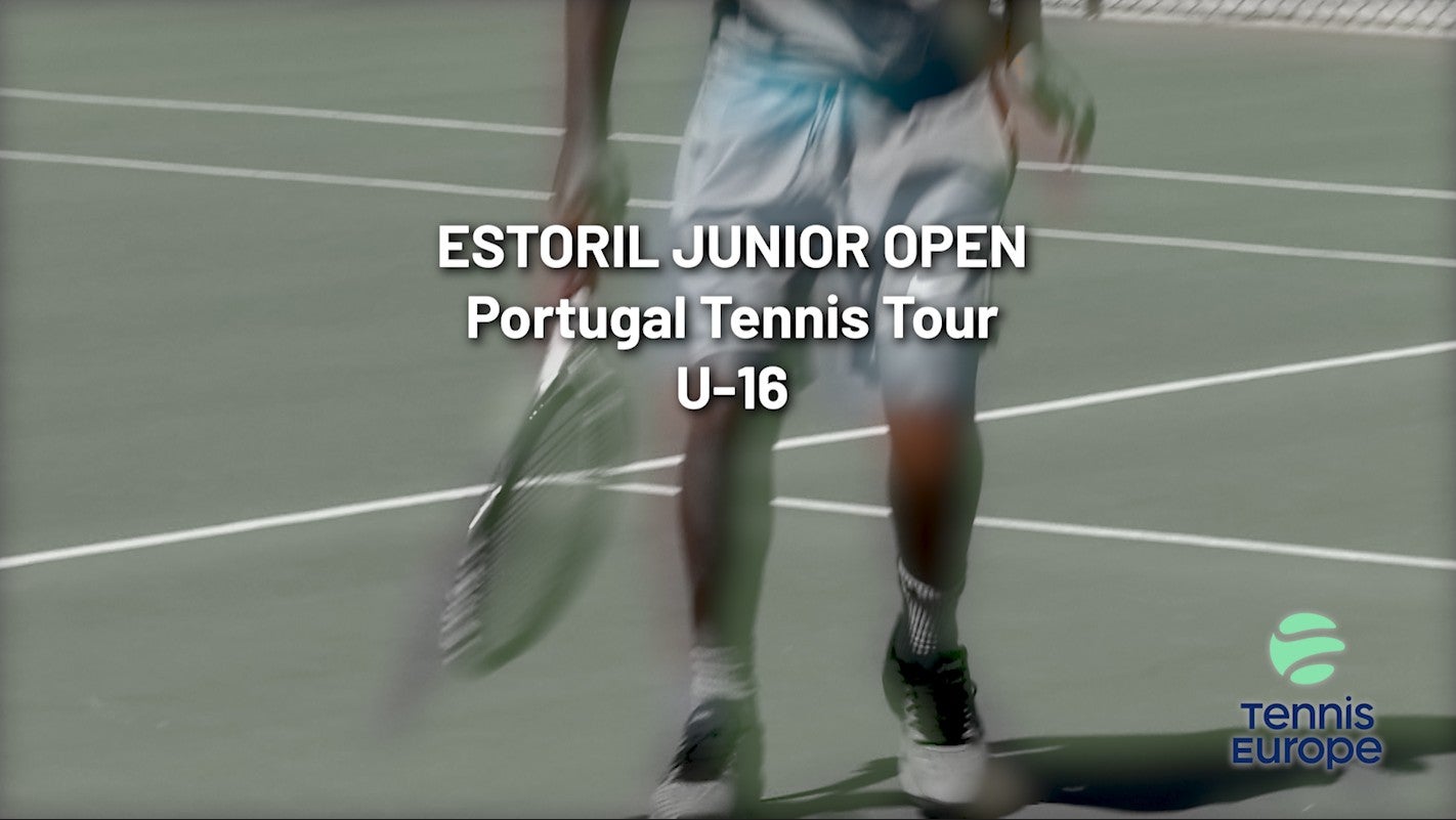 Imagem de Ténis - Estoril Junior Open U16 2026