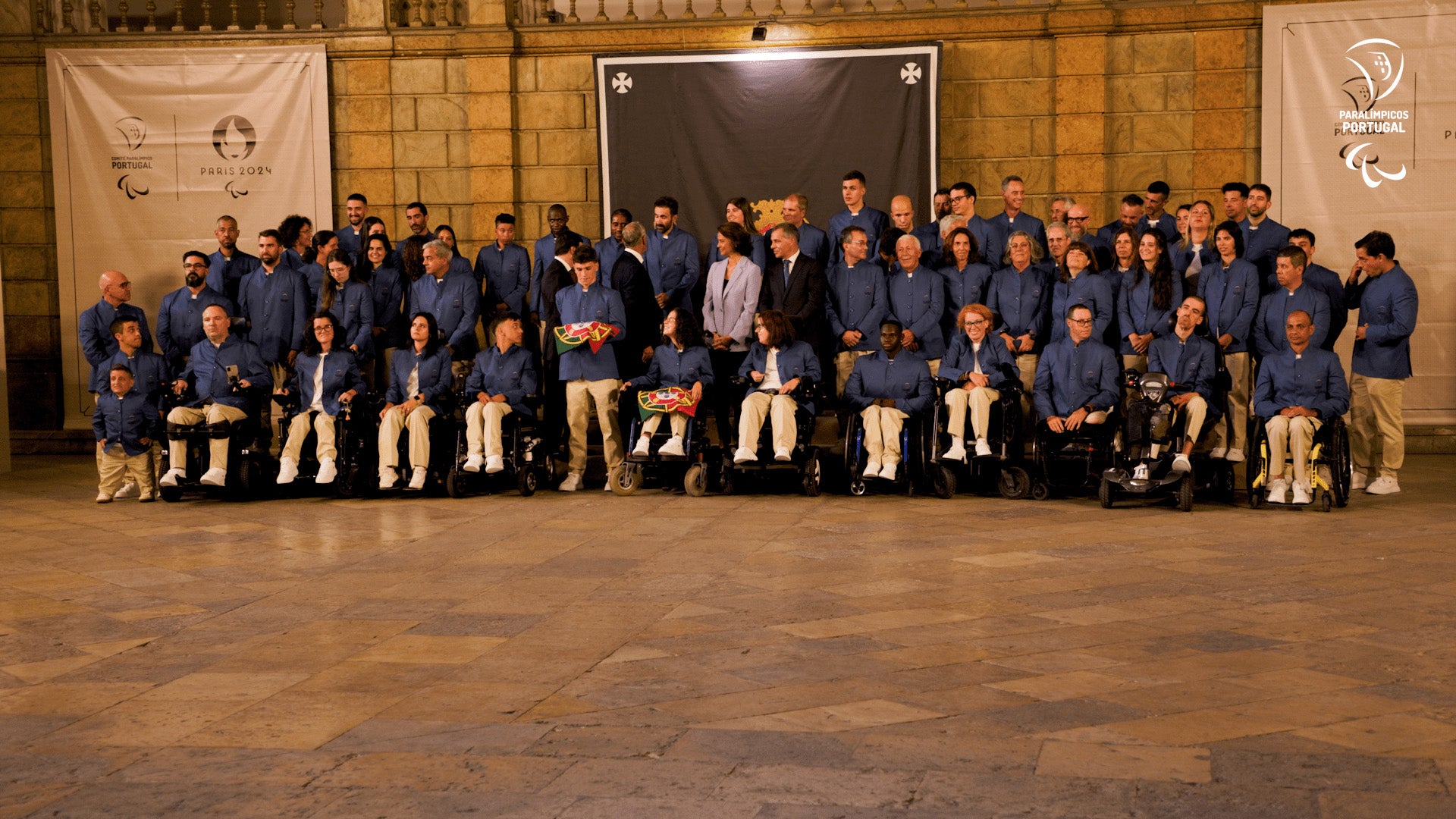 Imagem de Desporto Adaptado - Paralímpicos 2024, Ep. 06