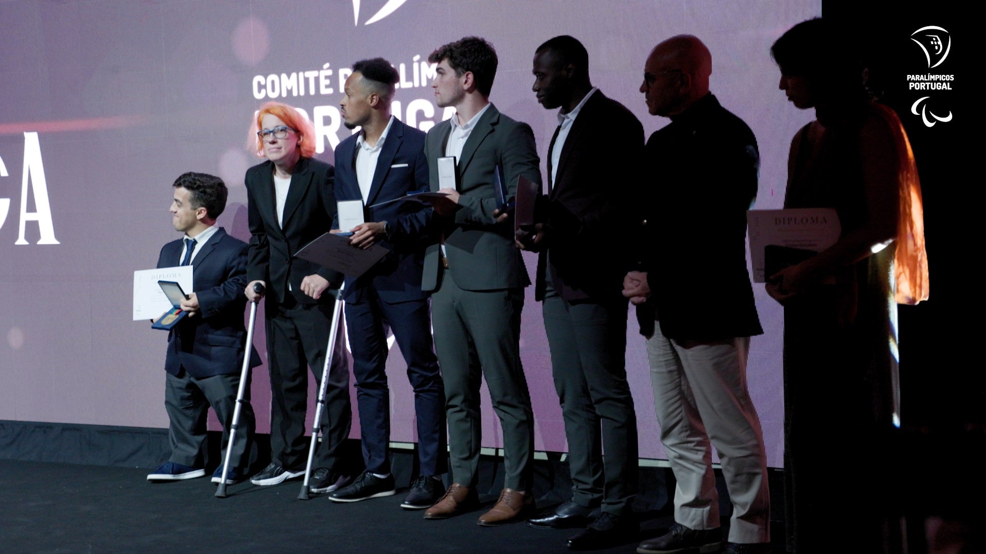 Imagem de Desporto Adaptado - Paralímpicos 2024, Ep. 07