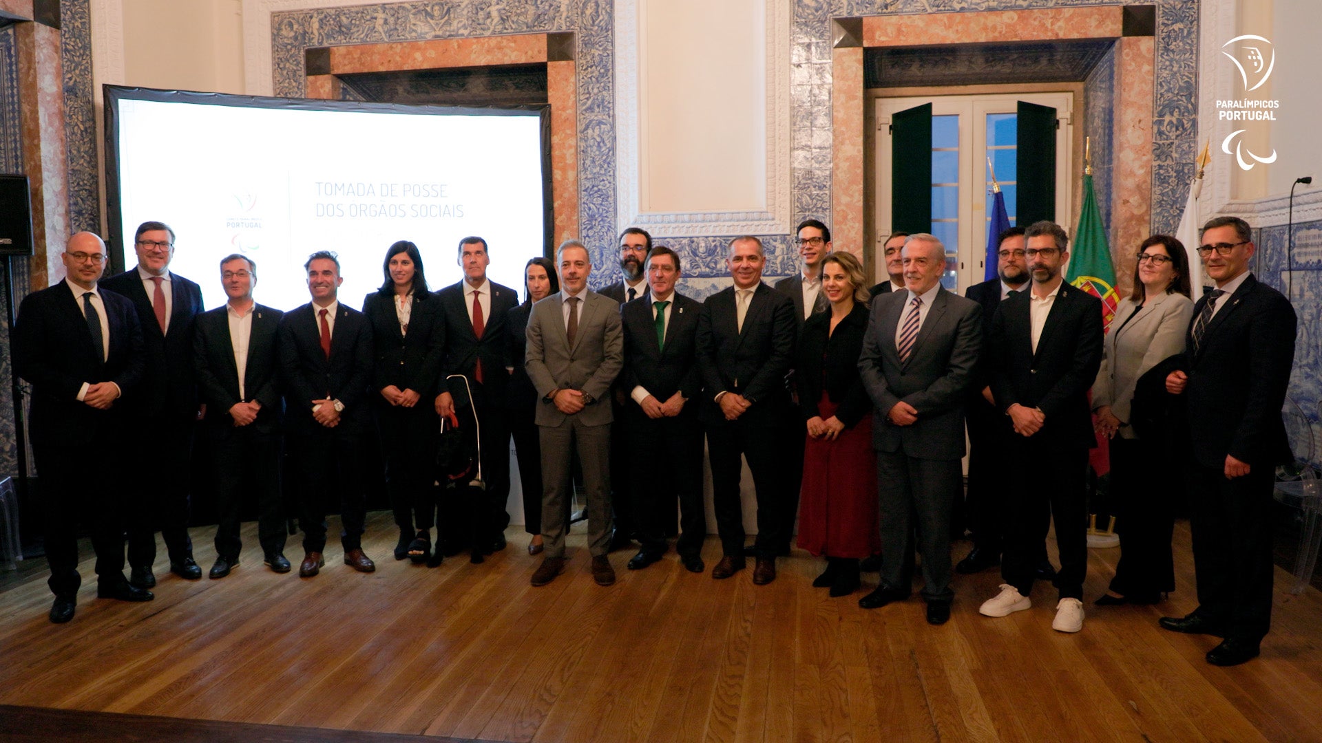 Imagem de Desporto Adaptado - Paralímpicos 2025, Ep. 03