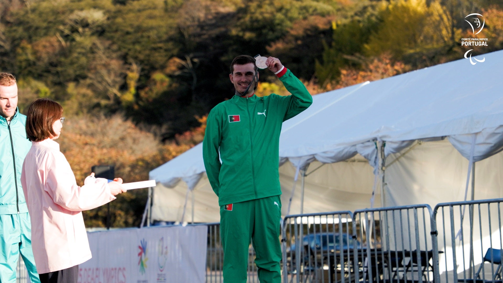 Imagem de Desporto Adaptado - Paralímpicos 2026, Ep. 01