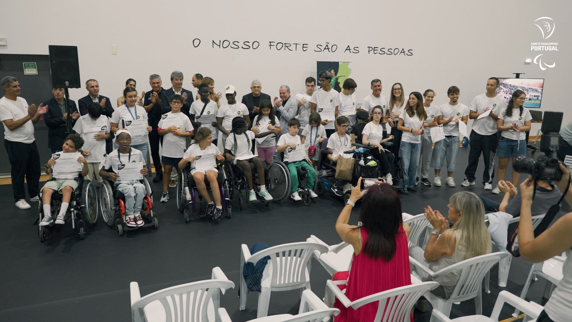Imagem de Desporto Adaptado - Paralímpicos 2026, Ep. 07