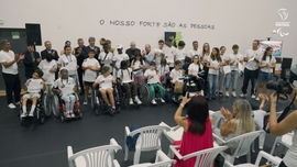 Imagem de Paral�mpicos 2026, Ep. 07
