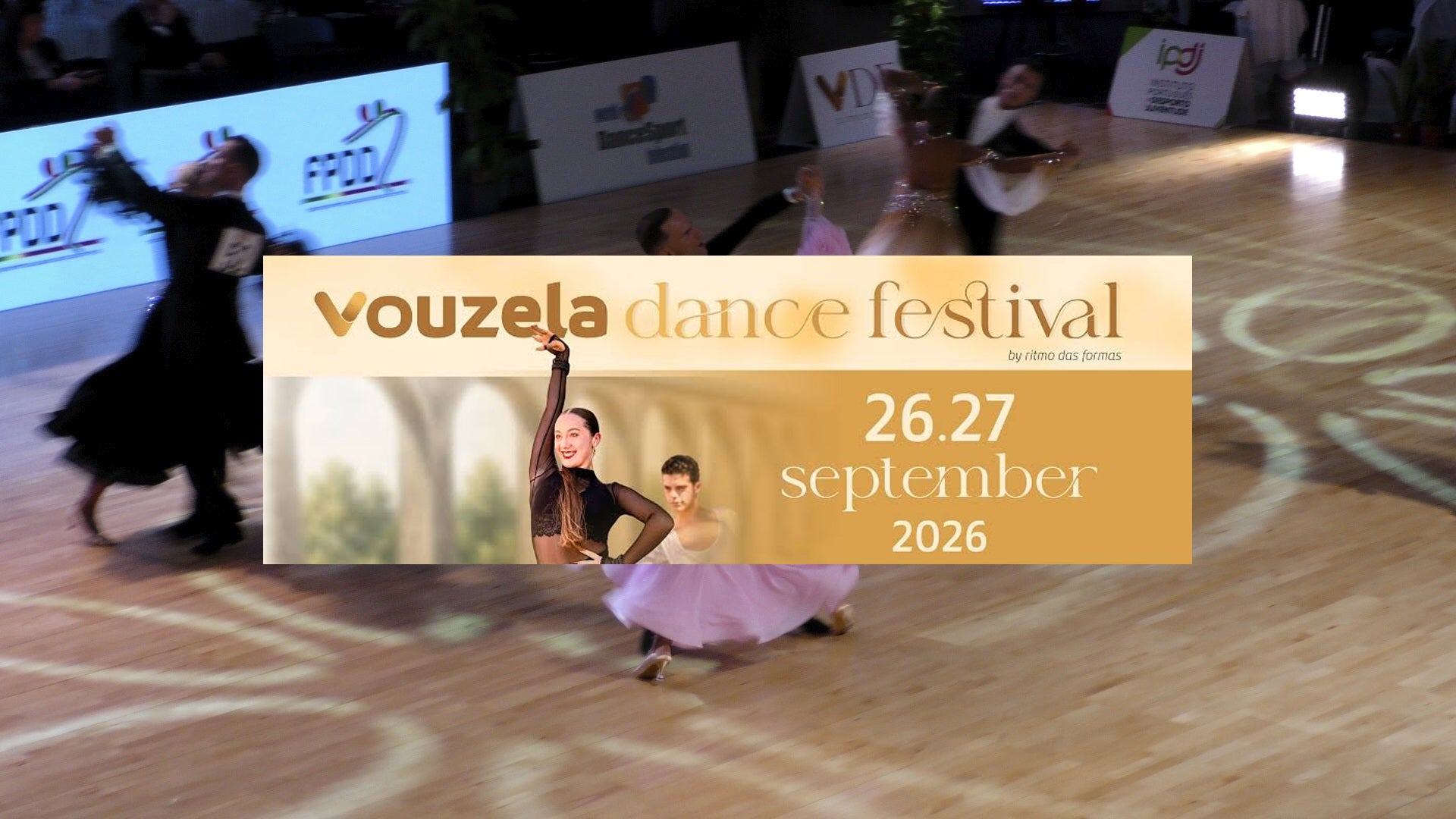 Imagem de Dança - Vouzela Dance Festival 2026