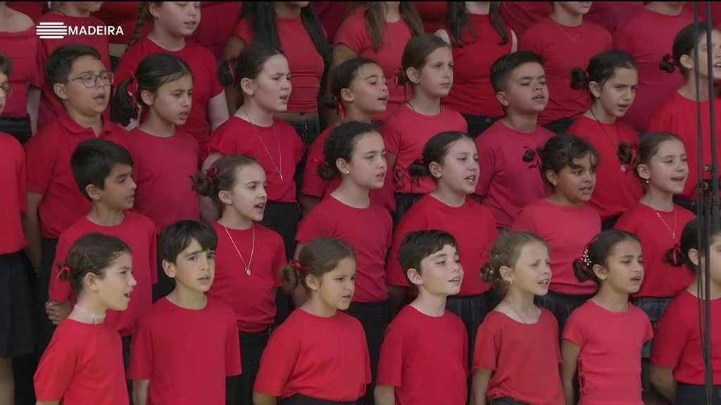 Imagem de Concerto Liberdade na Melodia da Voz