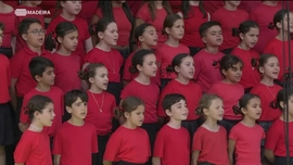 Imagem de Concerto Liberdade na Melodia da Voz