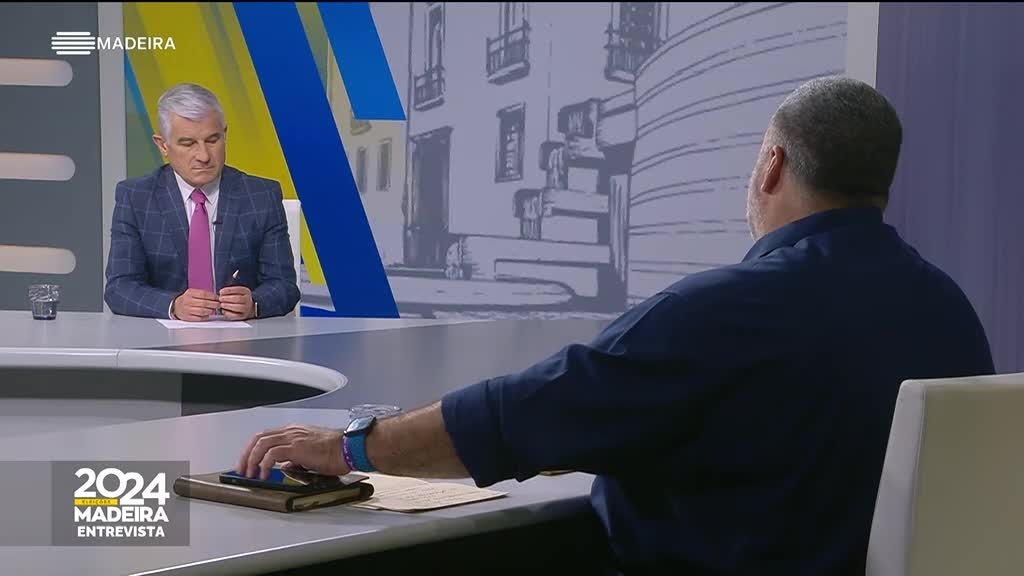 Imagem de Eleições Regionais 2024 - Entrevistas