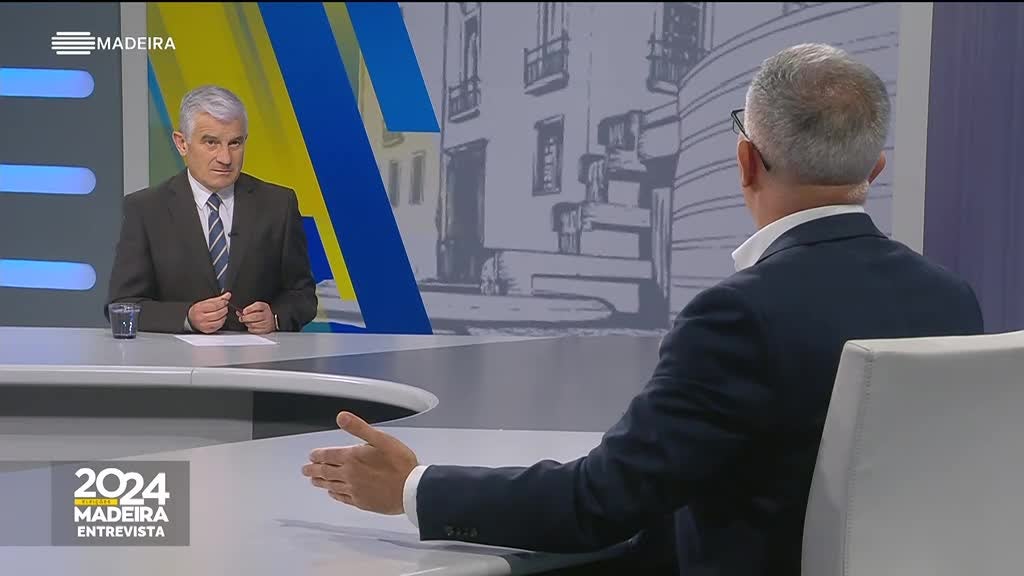 Imagem de Eleições Regionais 2024 - Entrevistas