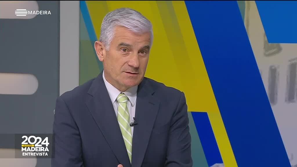 Imagem de Eleições Regionais 2024 - Entrevistas