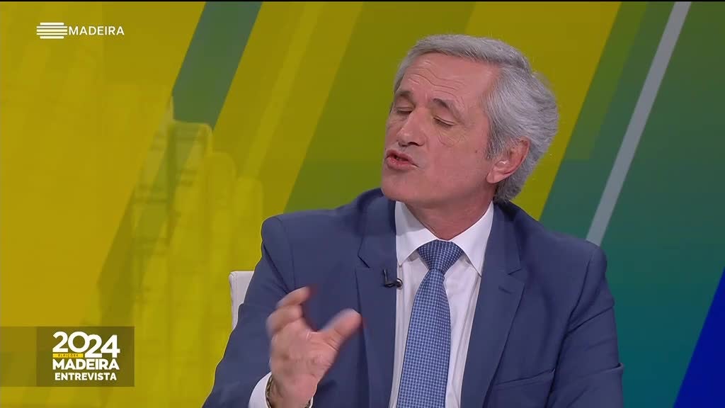 Imagem de Eleições Regionais 2024 - Entrevistas