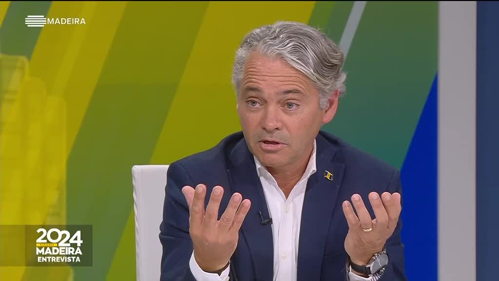 Imagem de Eleições Regionais 2024 - Entrevistas