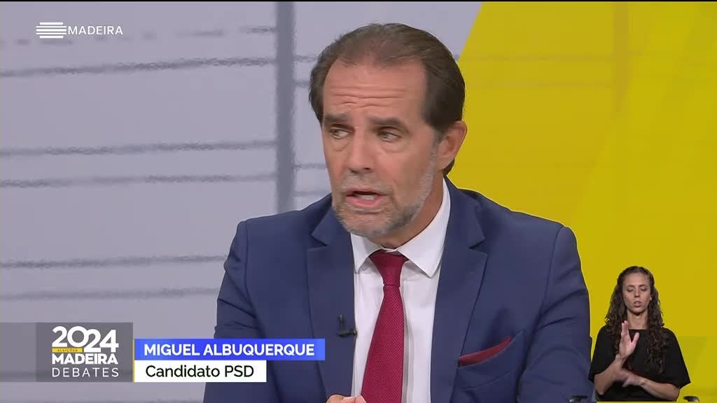 Imagem de Eleições Regionais 2024 - Debates