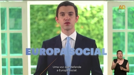 Imagem de Campanha Eleitoral - Legislativas Regionais 2024