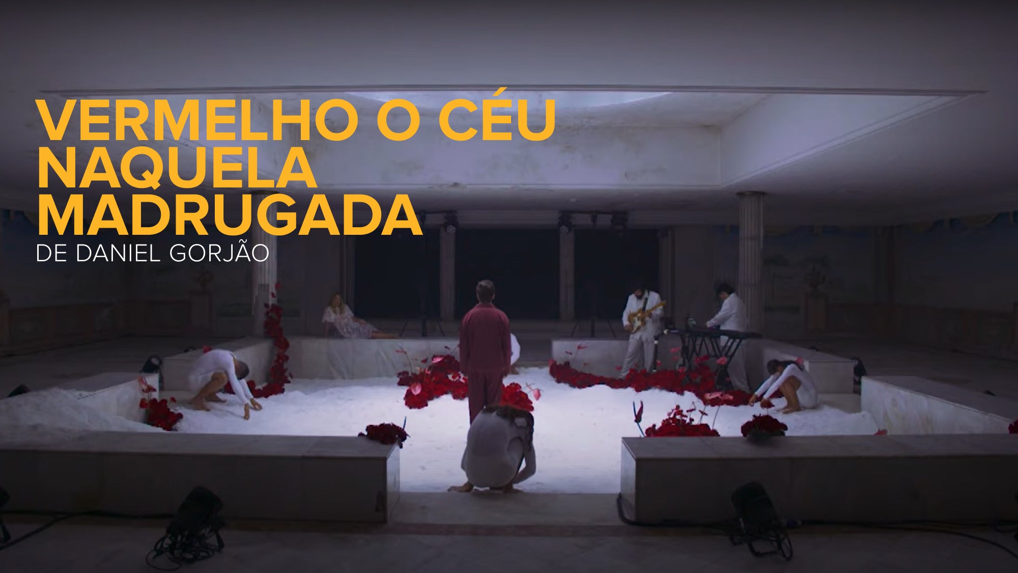 Imagem de Vermelho o Céu Naquela Madrugada