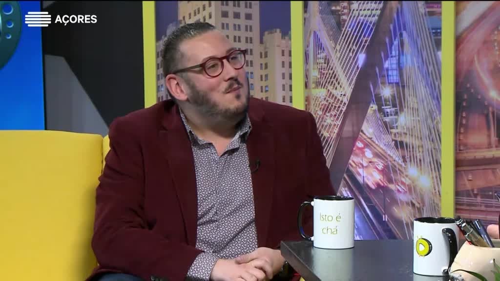 Imagem de De Cá P'ra Lá | T3 - Mathew Correia | José Augusto Garcia