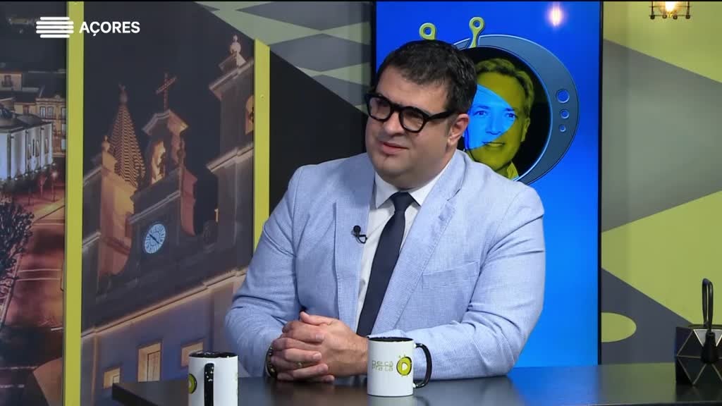 Imagem de De Cá P'ra Lá | T3 - João Pinheiro | Roberto Lima | Tony Rodrigues