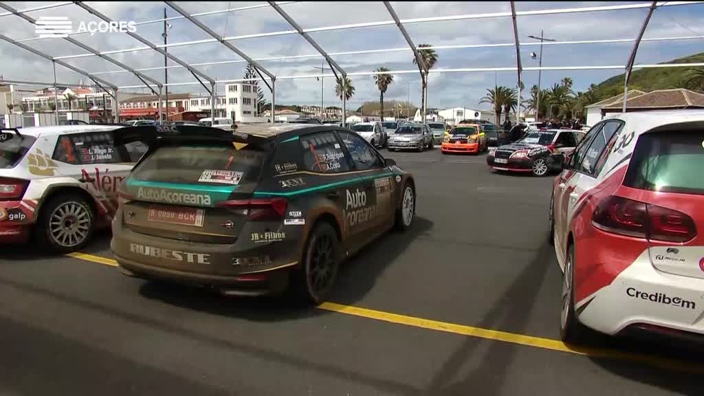 Imagem de Campeonato dos Açores de Ralis | 2024 - XXVI Além Mar Rali TAC