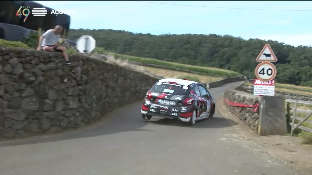 Imagem de Campeonato dos Açores de Ralis | 2024 - XXVII Além Mar Rali | 45º Ilha Lilás