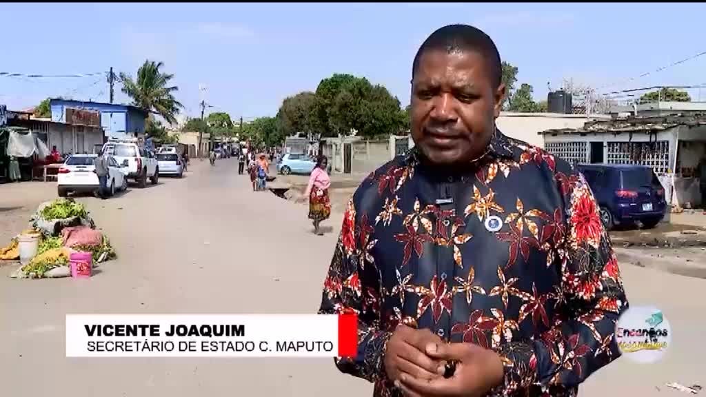 Imagem de Encantos de Moçambique - Maputo III