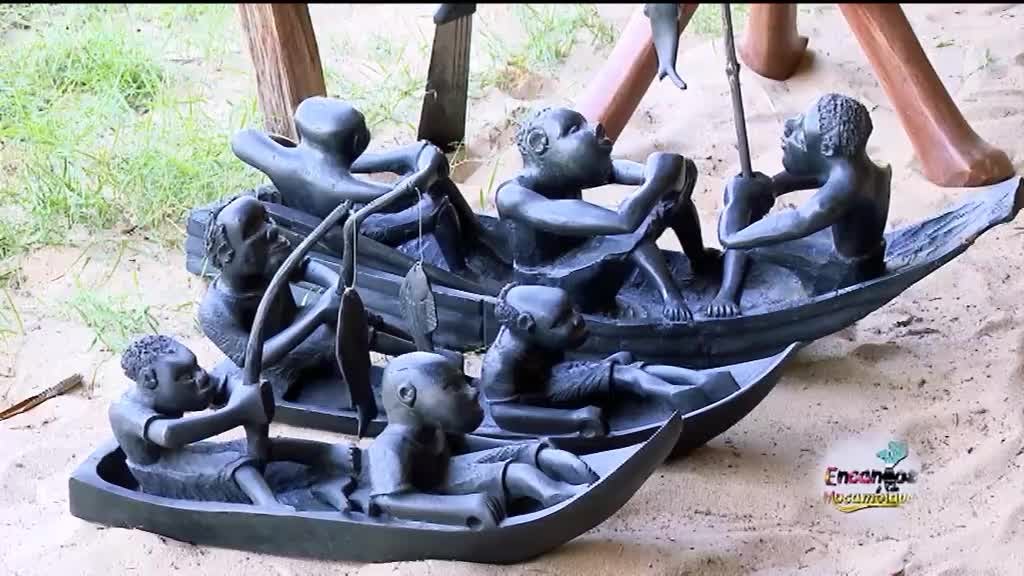 Imagem de Encantos de Moçambique - Inhambane