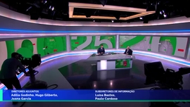 Imagem de Cerim�nias 50� Anivers�rio 25 de Abril - Desfile Militar