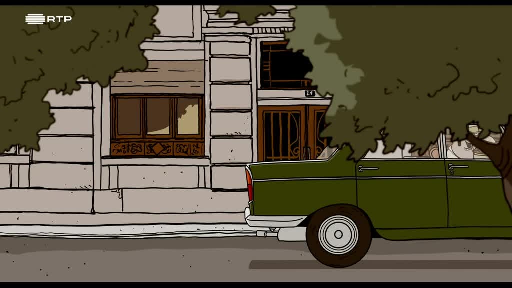 Imagem de O Rochedo e a Onda