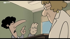 Imagem de O Rochedo e a Onda