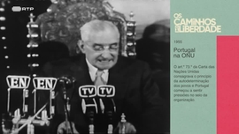 Imagem de Os Caminhos da Liberdade