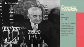 Imagem de Os Caminhos da Liberdade