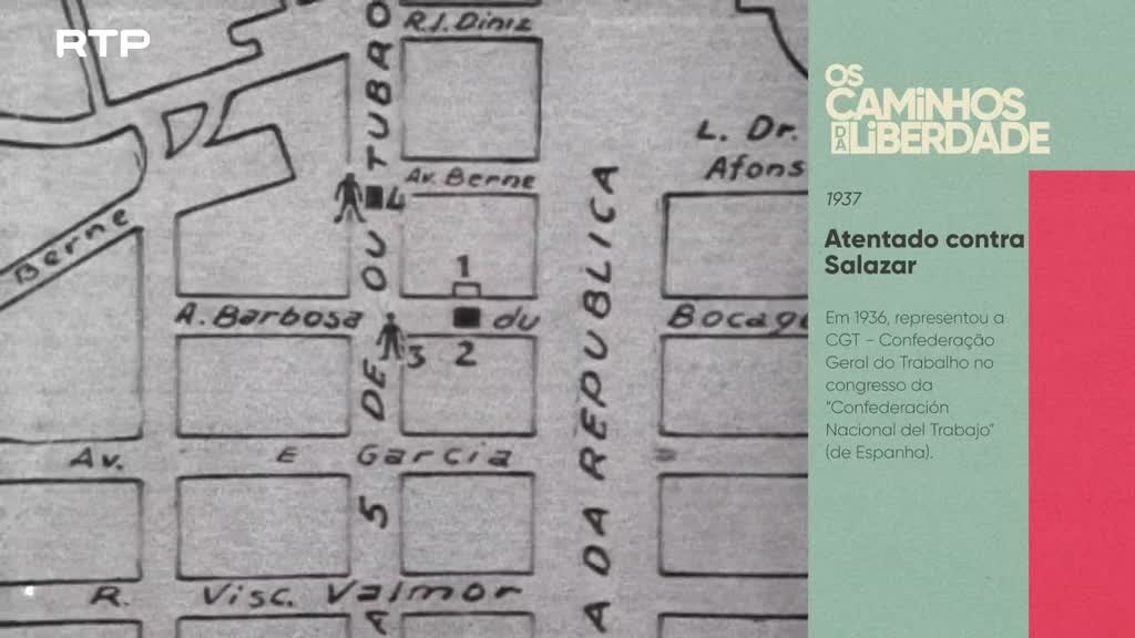 Imagem de Os Caminhos da Liberdade