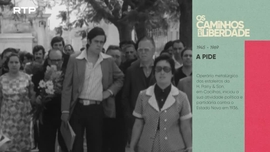 Imagem de Os Caminhos da Liberdade