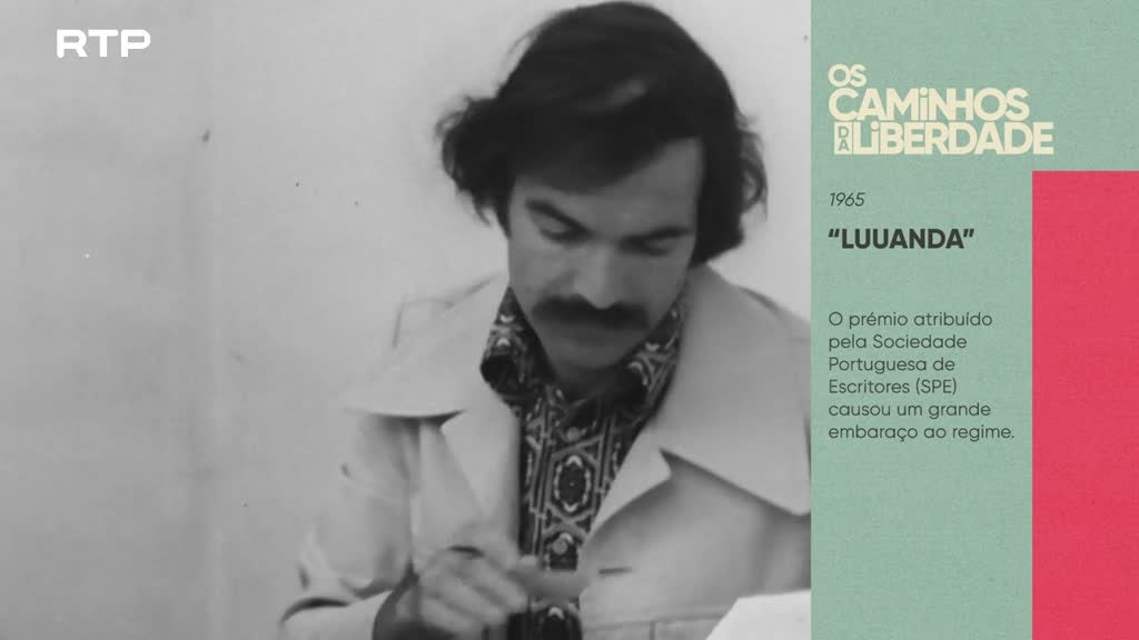 Imagem de Os Caminhos da Liberdade