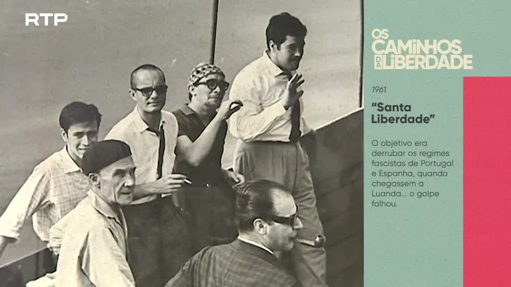 Imagem de Os Caminhos da Liberdade