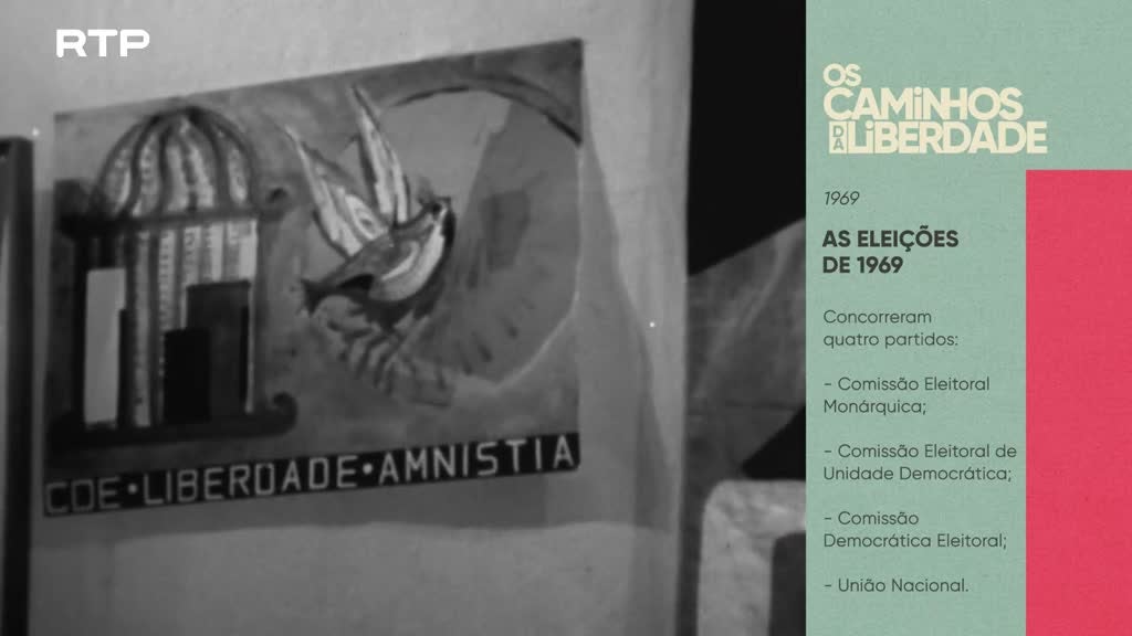 Imagem de Os Caminhos da Liberdade