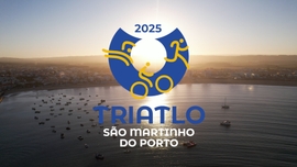 Imagem de Triatlo de So Martinho do Porto 2025