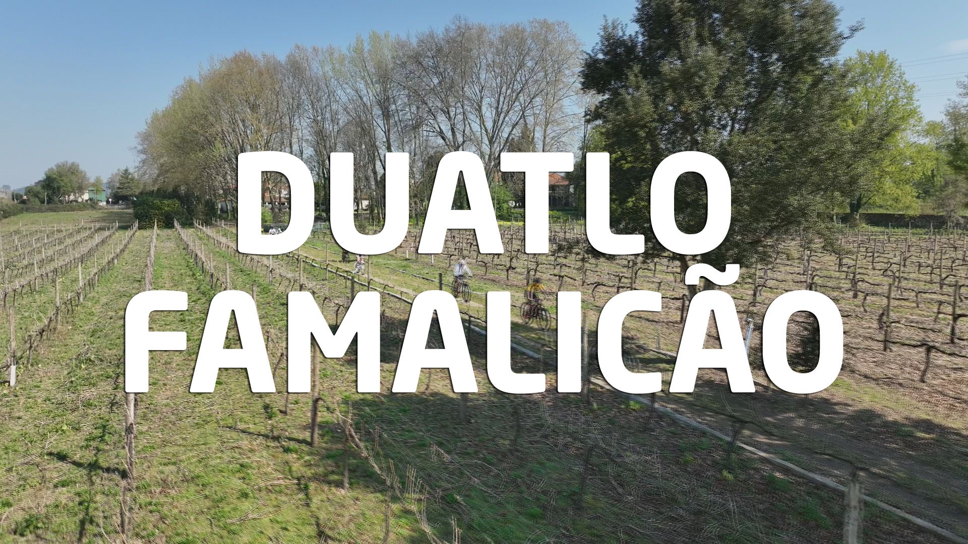 Imagem de Triatlo - Duatlo de Famalicão 2026