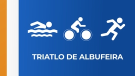Imagem de Triatlo de Albufeira 2026