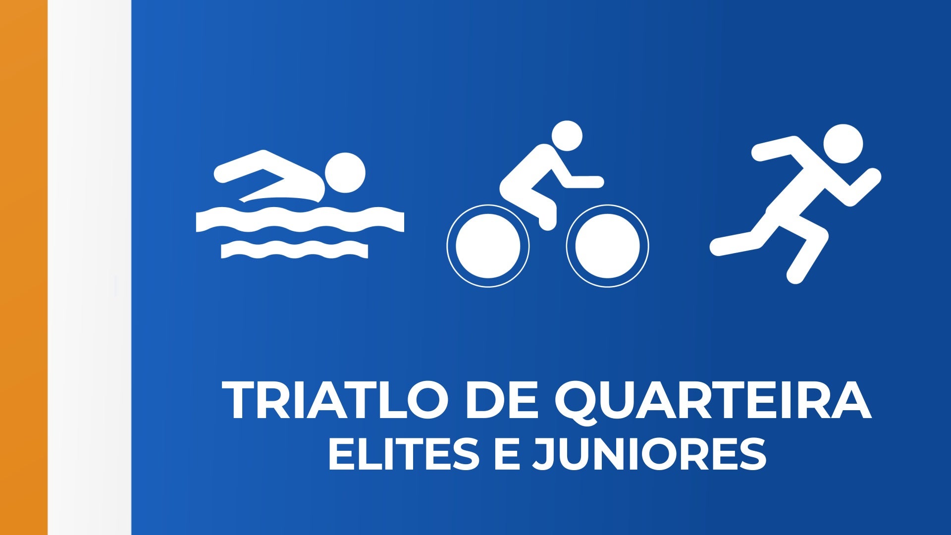 Imagem de Triatlo - Taça da Europa de Triatlo de Quarteira 2026