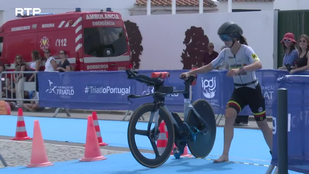 Imagem de Triatlo - Triatlo de Moura 2026