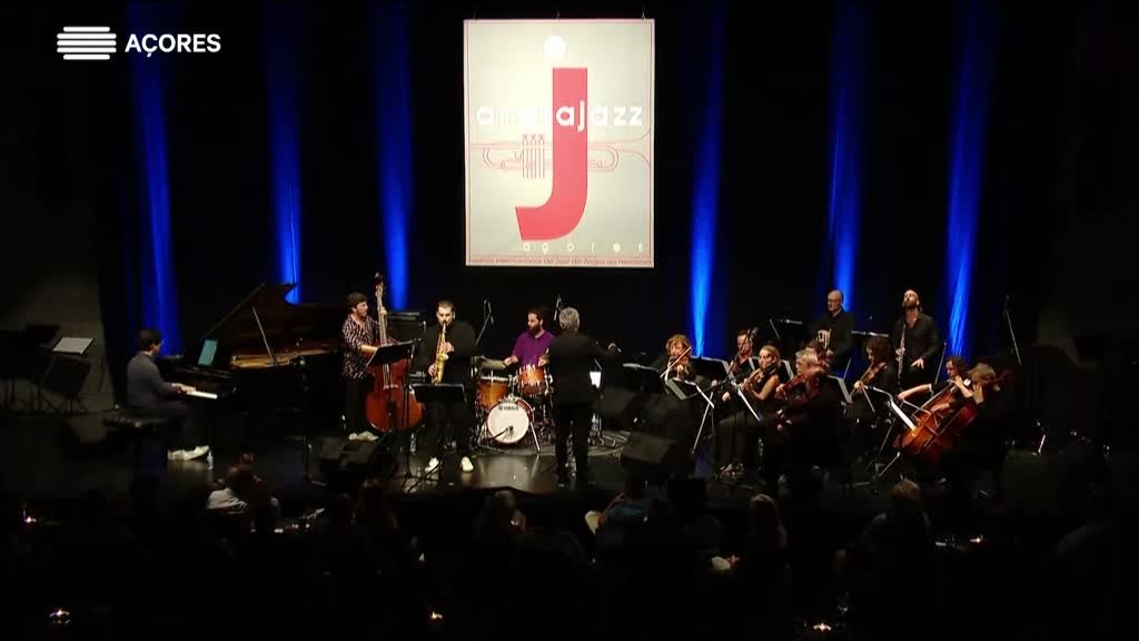 Imagem de Cultura Açores - AngraJazz