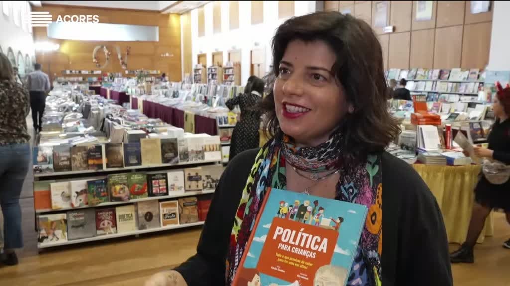 Imagem de Cultura Açores - Festival Literário Outono Vivo 2024