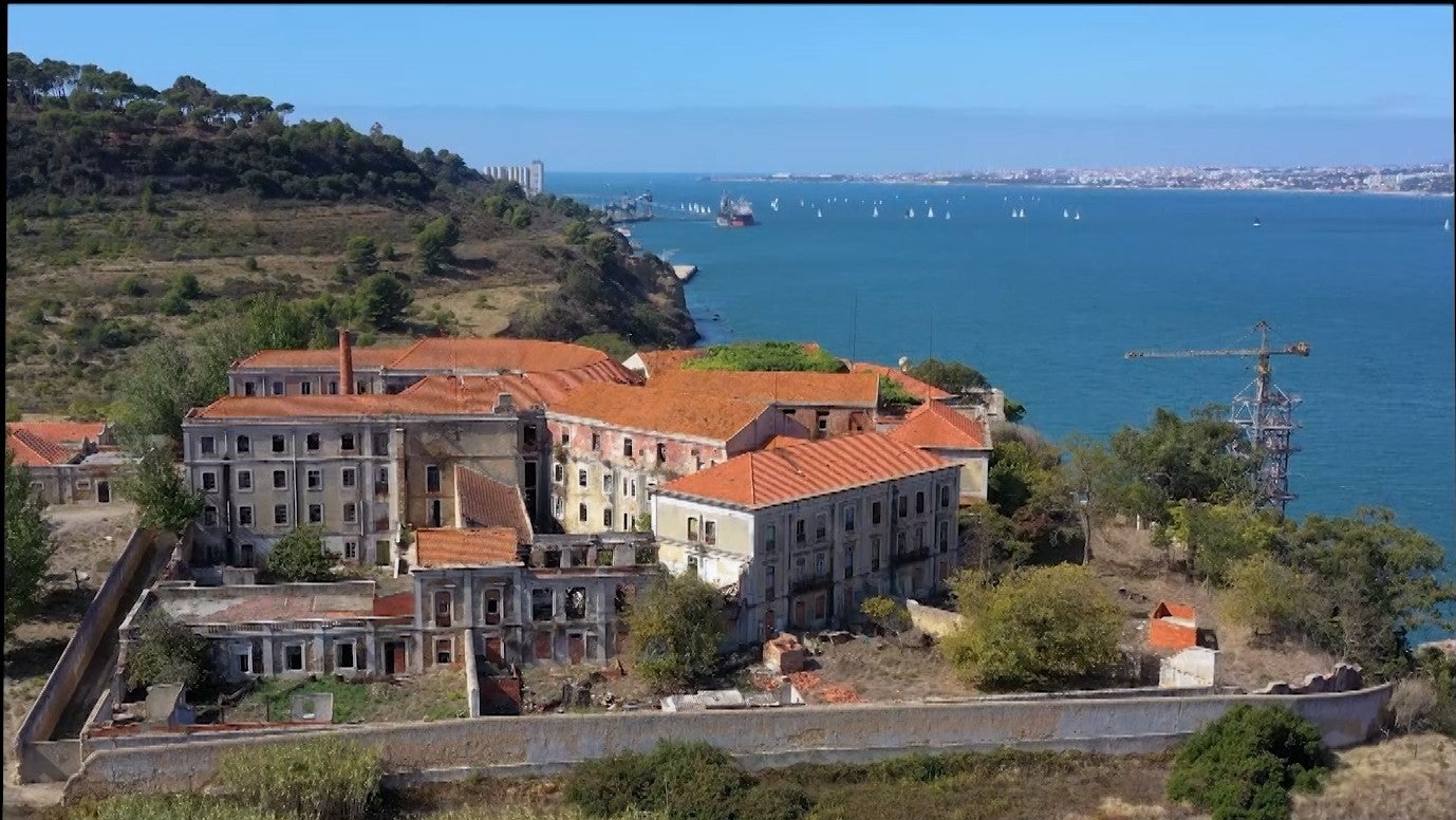 Imagem de Segredos Médicos de Lisboa - Lazareto de Lisboa