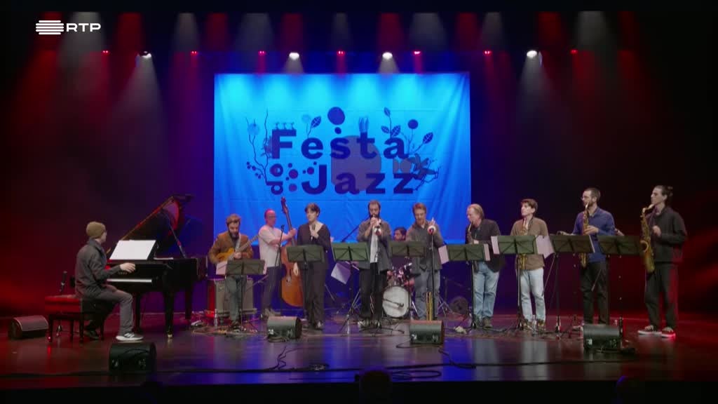 Imagem de Residência Porta Jazz & Robalo com Dire - Festa do Jazz 2023