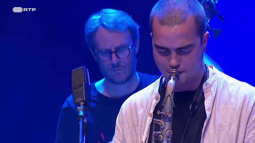 Imagem de Orquestra Jazz de Matosinhos com Bernard - Festa do Jazz 2023