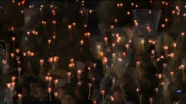 Imagem de Procissão das Velas