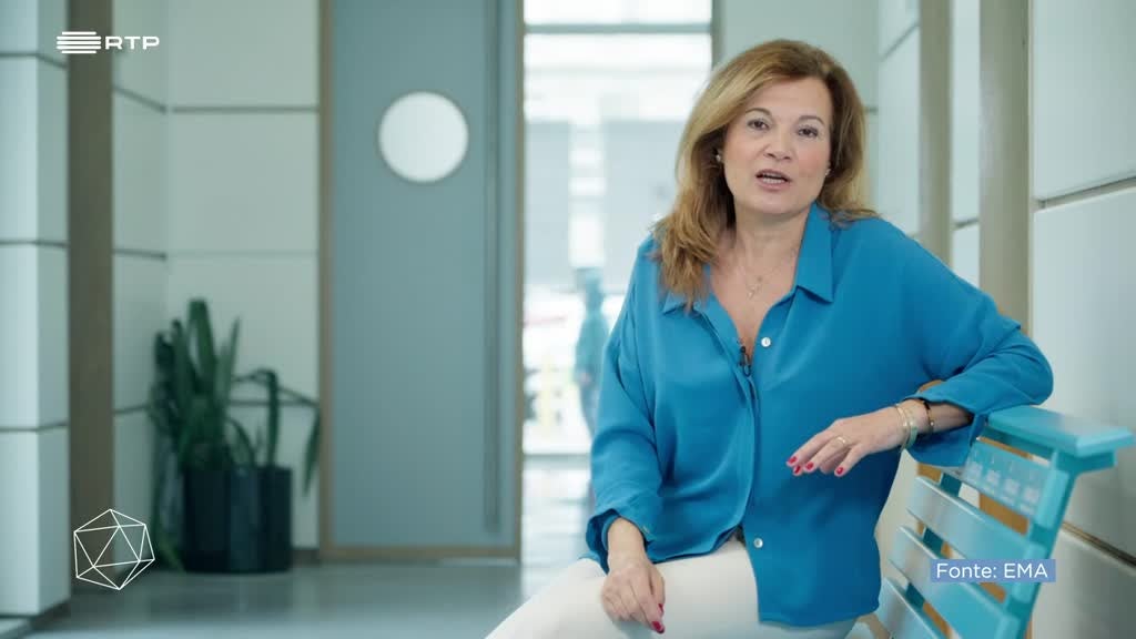 Imagem de Minuto Azul Saúde - Agência Europeia do Medicamento (EMA)