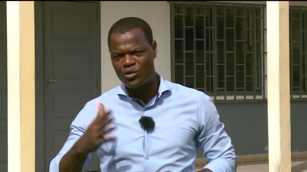 Imagem de Uma Ideia Para Tornar África Melhor