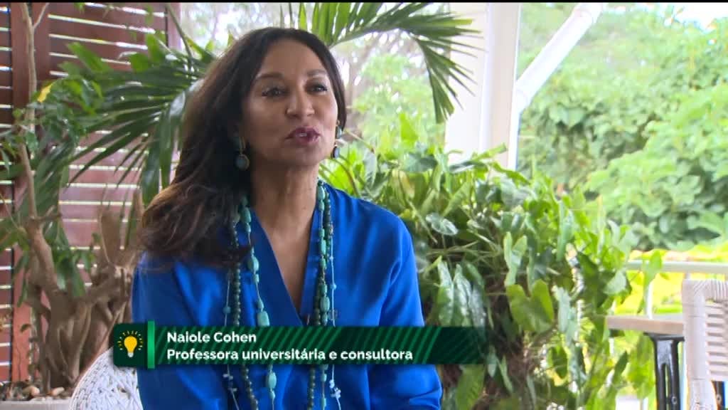 Imagem de Uma Ideia Para Tornar África Melhor - Naiole Cohen