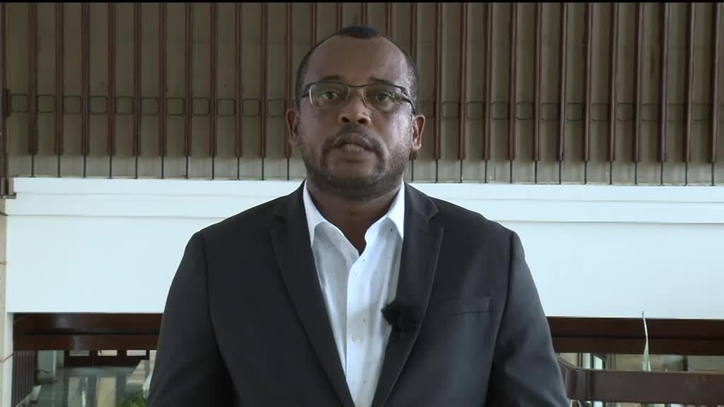 Imagem de Uma Ideia Para Tornar África Melhor - Jonas Gentil