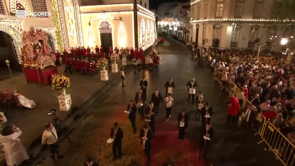 Imagem de Festas do Senhor Santo Cristo dos Milagr - Recolha da Imagem